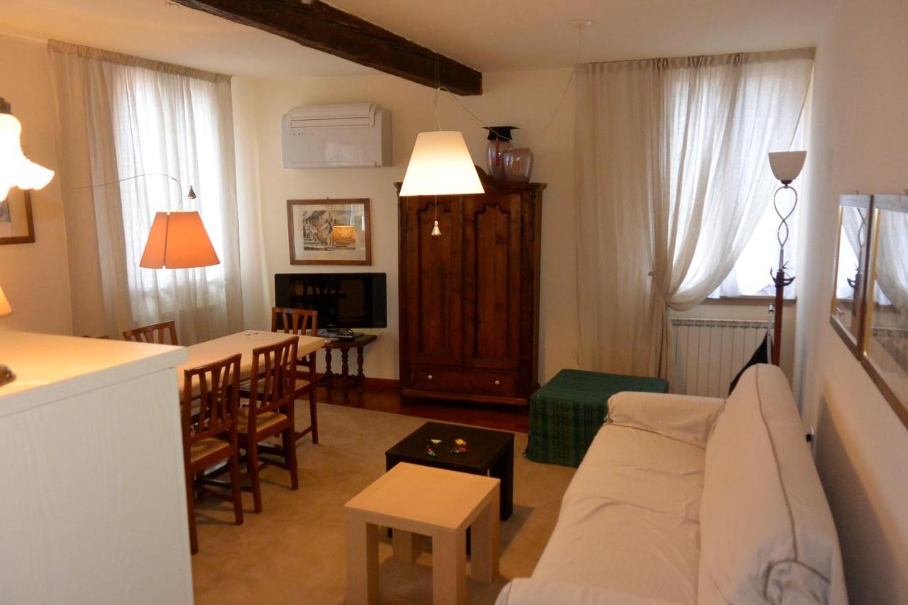Santamaria Apartment Венеция Экстерьер фото
