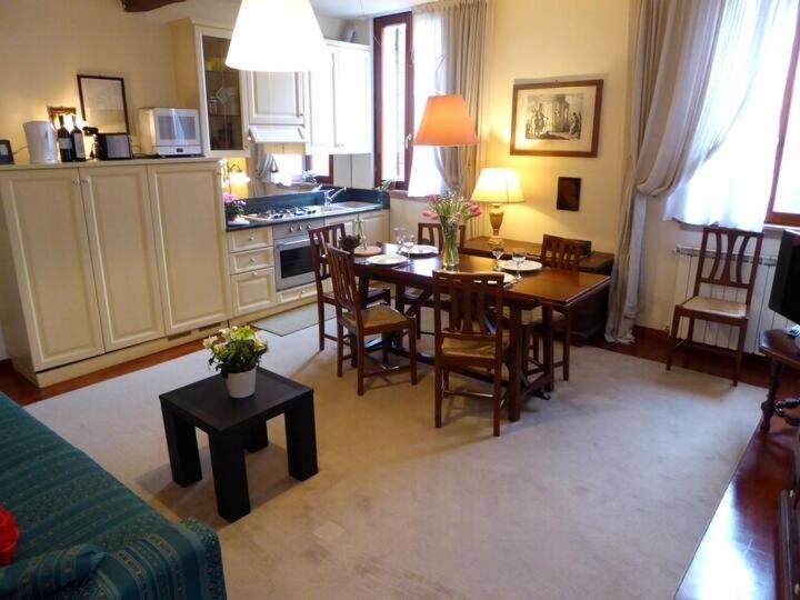 Santamaria Apartment Венеция Экстерьер фото
