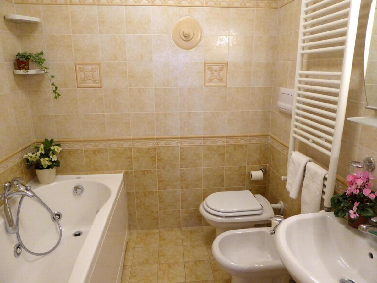 Santamaria Apartment Венеция Экстерьер фото