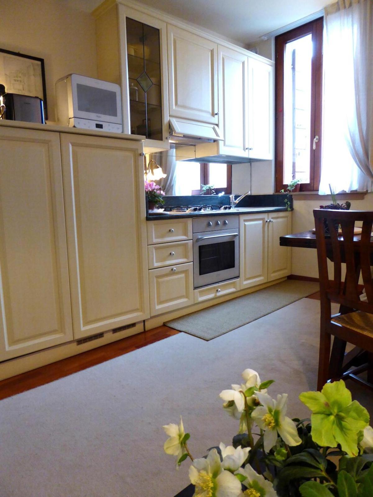 Santamaria Apartment Венеция Экстерьер фото