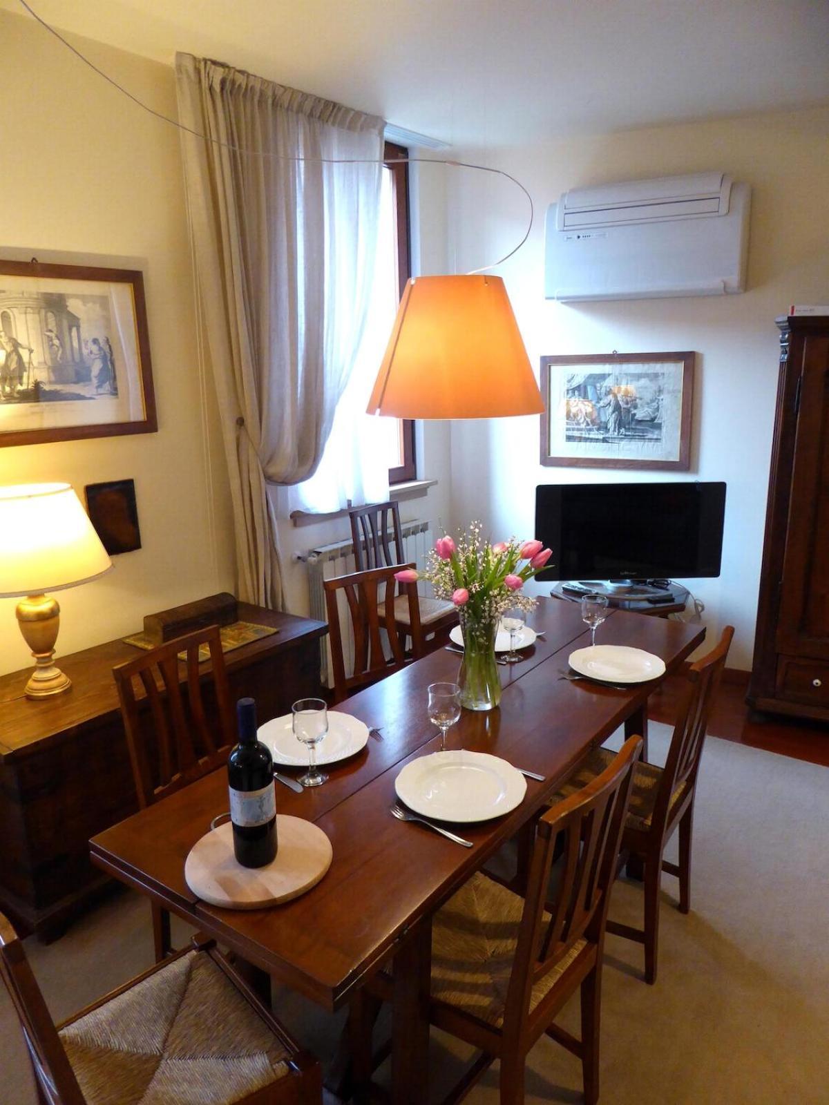 Santamaria Apartment Венеция Экстерьер фото